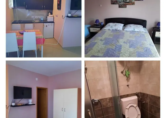 Nena Apartman Bibinje